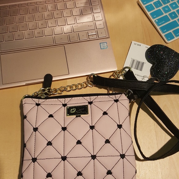 Betsey Johnson Crossbody bag - Picture 3 of 5